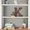 NuWallpaper Gray Poplin Texture Peel & Stick Wallpaper